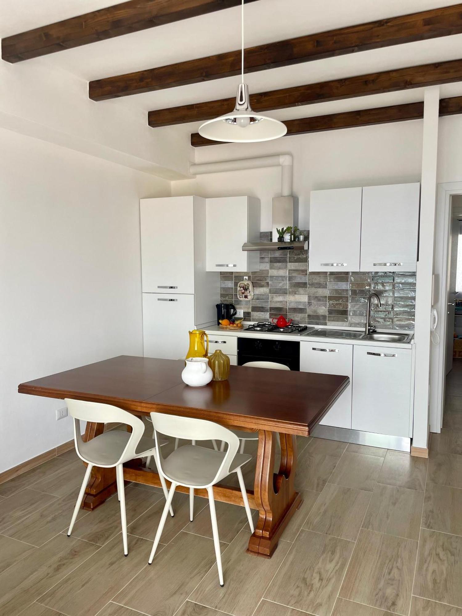 Windwow - Your Flat In Baunei Exterior foto