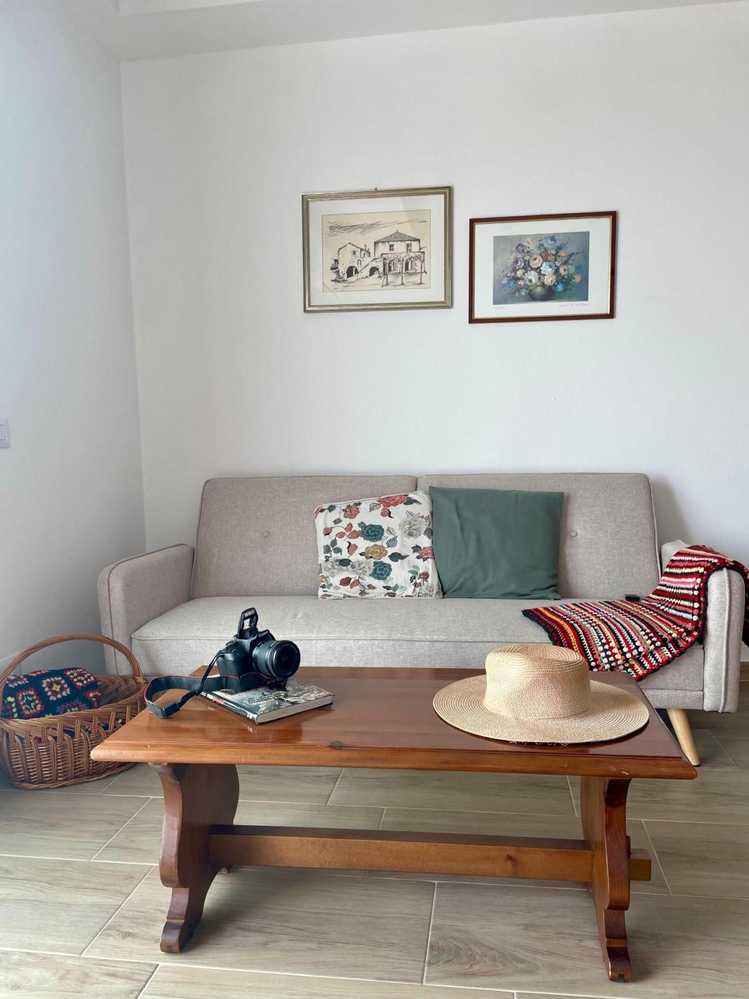 Windwow - Your Flat In Baunei Exterior foto