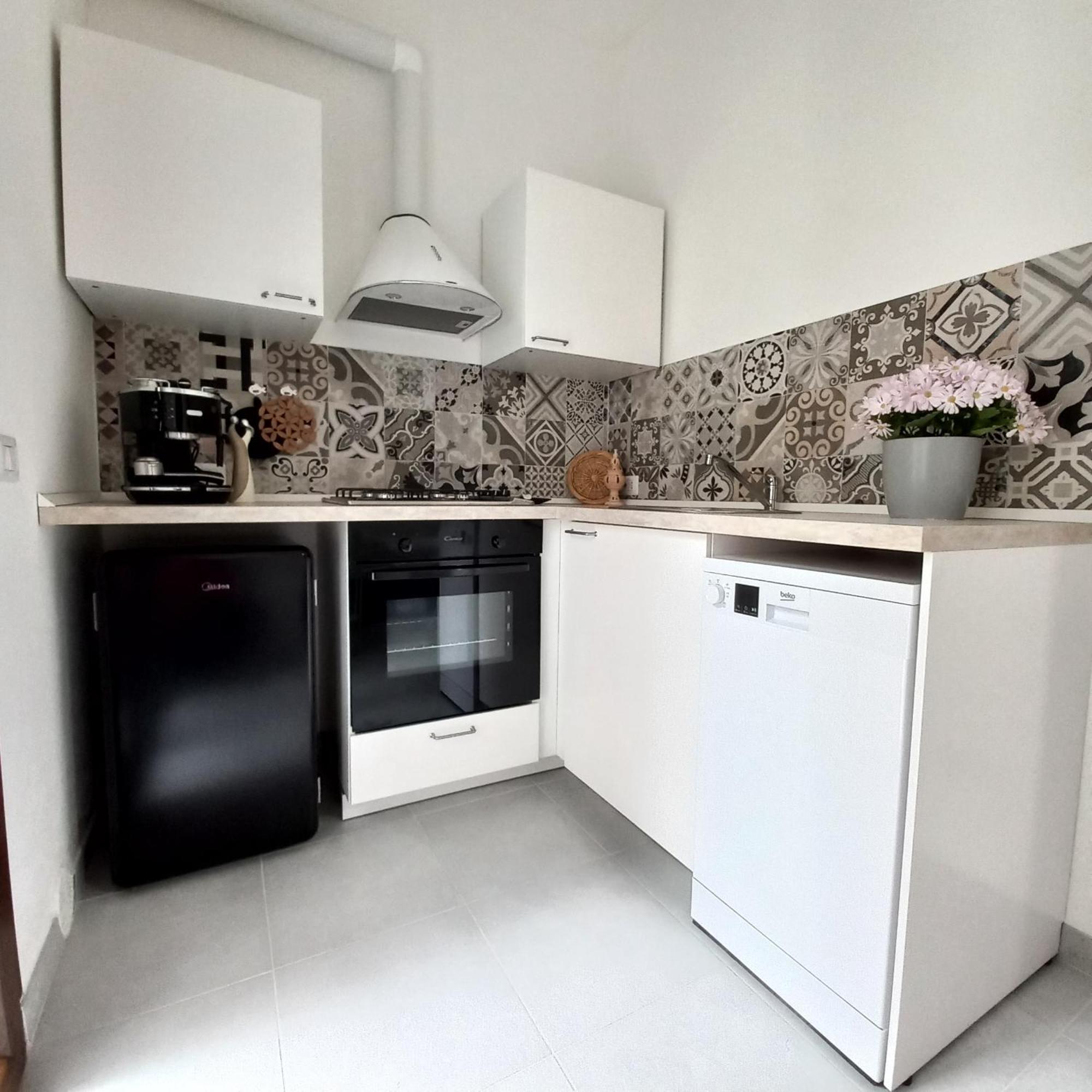 Windwow - Your Flat In Baunei Exterior foto