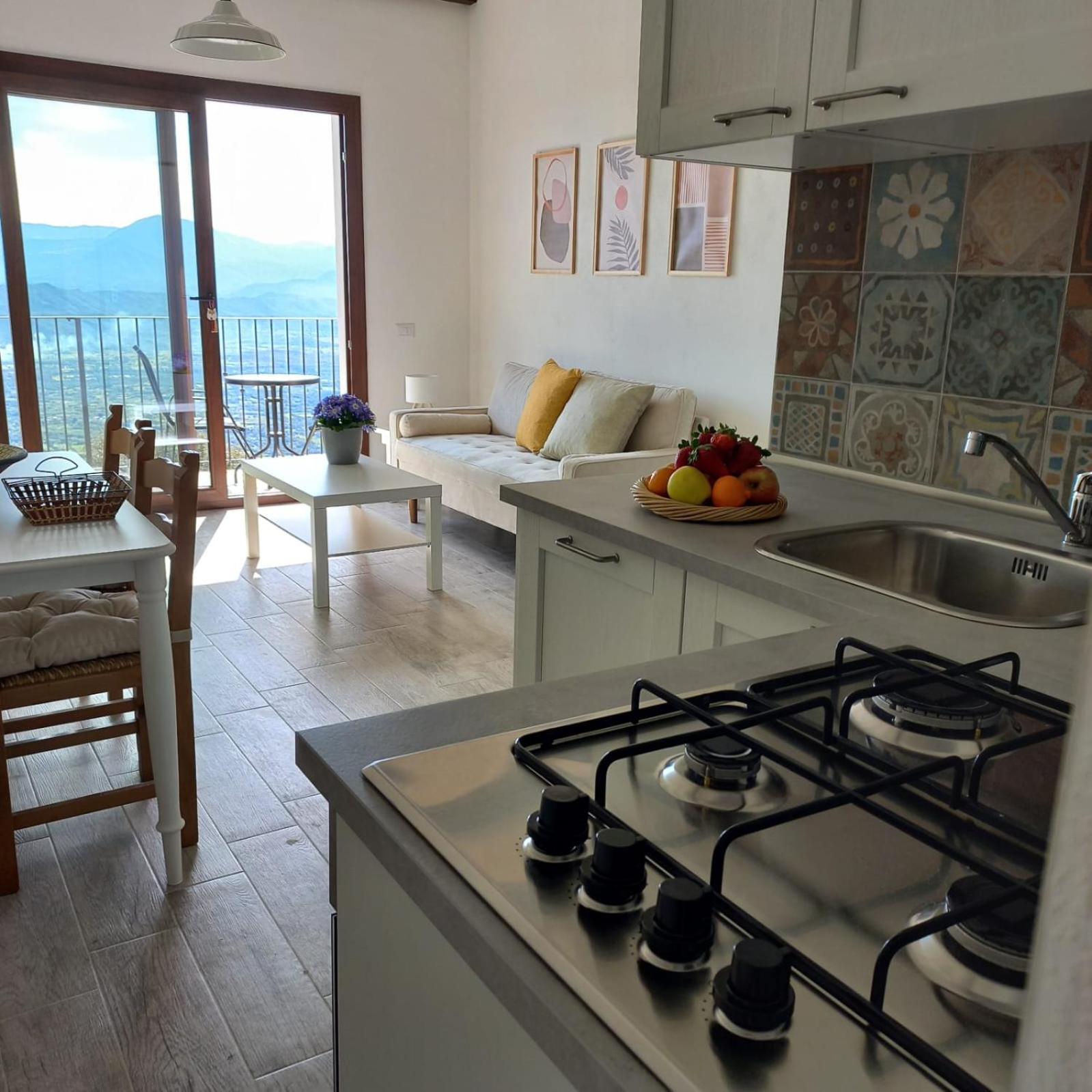 Windwow - Your Flat In Baunei Exterior foto