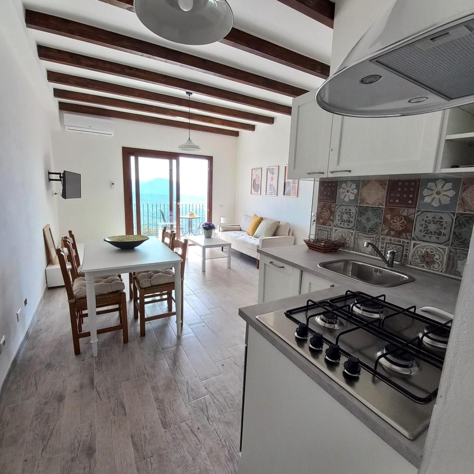 Windwow - Your Flat In Baunei Exterior foto