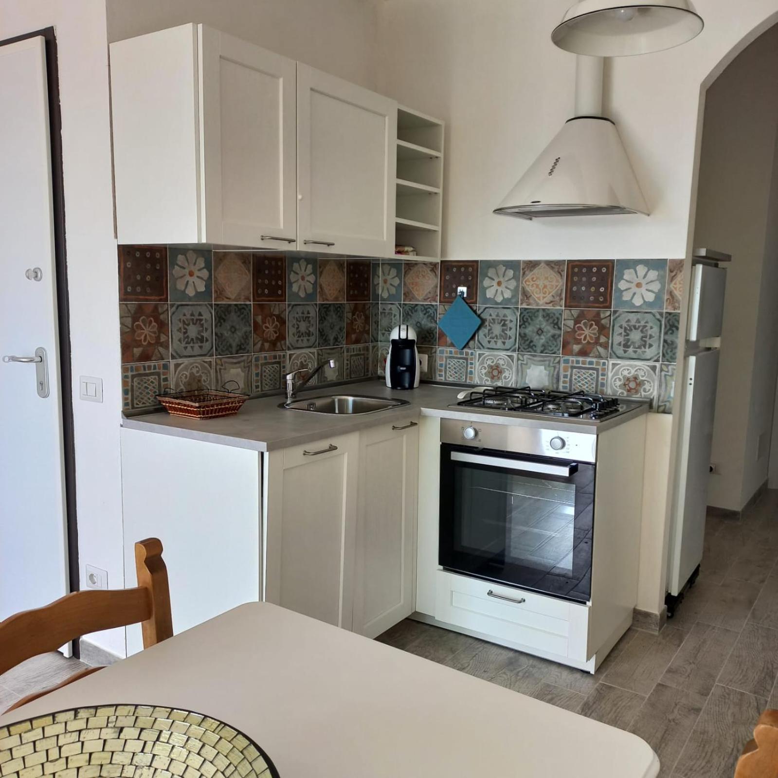 Windwow - Your Flat In Baunei Exterior foto